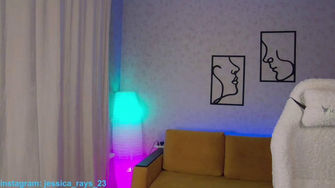 Watch jessica_rays recorded live streams from Chaturbate on 2024/01/24, Cam Archive