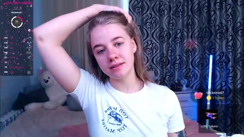 Watch megan_your recorded live streams from Stripchat on 2023/08/14, Cam Archive