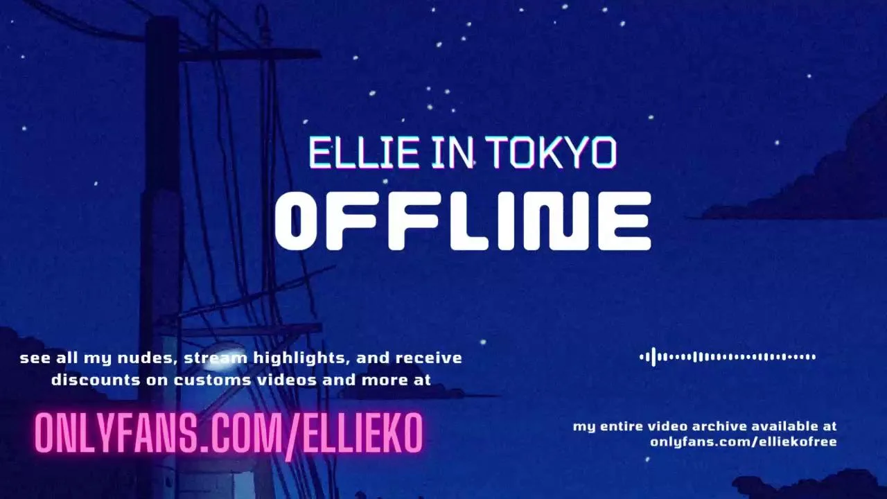 Watch ellieintokyo recorded live streams from Chaturbate on 2024/02/10, Cam Archive