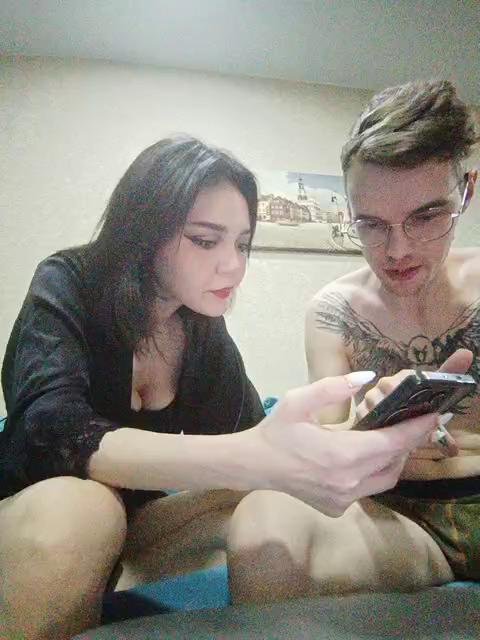 Watch TwoFox recorded live streams from BongaCams on 2024/02/26, Cam Archive