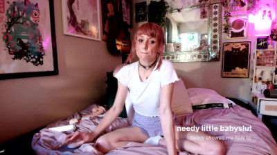 Watch LittleButtSlut recorded live streams from CAM4 on 2024/04/12, Cam Archive