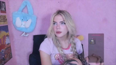 Watch fairy_blonde recorded live streams from Chaturbate on 2024/04/28, Cam Archive