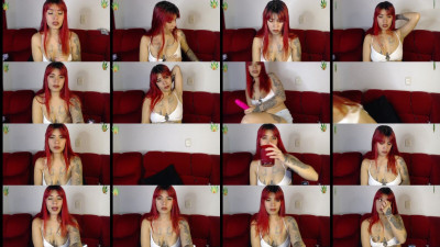 Watch elizad_red recorded live streams from Chaturbate on 2024/04/15, Cam Archive