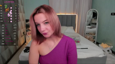 Watch Adele_Flowerr recorded live streams from Stripchat on 2024/04/23, Cam Archive