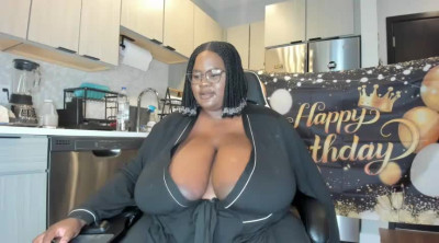 Watch SexyHugeblackTitties recorded live streams from Stripchat on 2024/04/12, Cam Archive