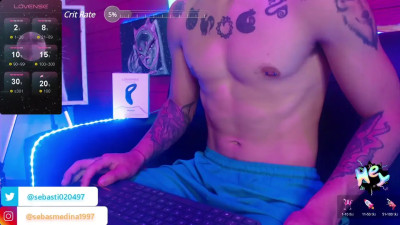 Watch SebasFoxtterr recorded live streams from Stripchat on 2024/05/13, Cam Archive