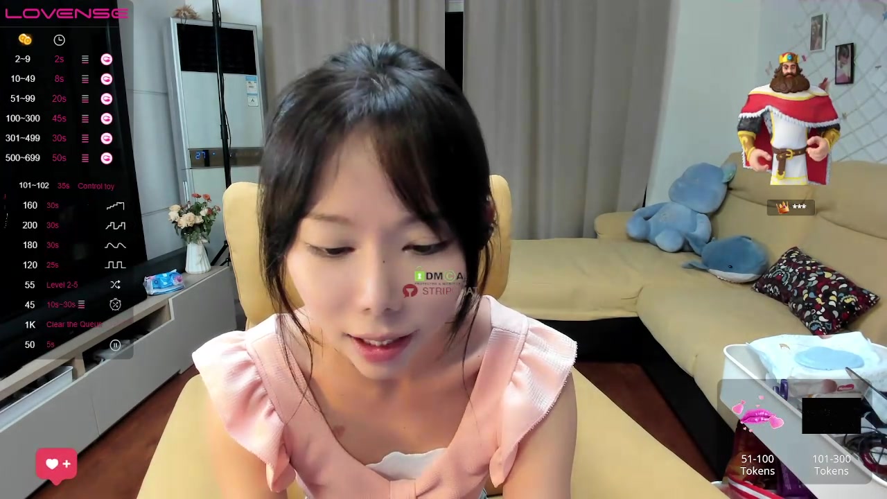 Watch Luna520 recorded live streams from Stripchat on 2023/08/16, Cam Archive