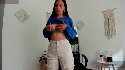 Watch ohanna_ recorded live streams from Chaturbate on 2024/05/17, Cam Archive