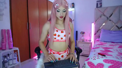 Watch alessandra_thedoll recorded live streams from Chaturbate on 2024/05/18, Cam Archive