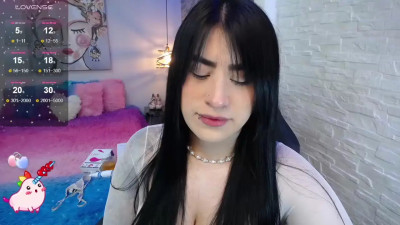 Watch paulinabelen21 recorded live streams from Chaturbate on 2024/05/23, Cam Archive