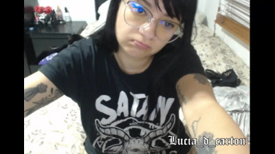 Watch lucia_d_carton recorded live streams from Chaturbate on 2024/05/23, Cam Archive