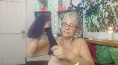 Watch FunnyGrandma recorded live streams from Stripchat on 2024/05/24, Cam Archive