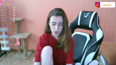 Watch valeritiooo recorded live streams from Stripchat on 2024/06/04, Cam Archive