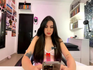 Watch Myonlyhell recorded live streams from Stripchat on 2024/08/07, Cam Archive