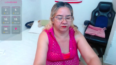 Watch scarlett_duboi1 recorded live streams from Chaturbate on 2024/08/30, Cam Archive