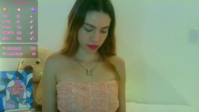 Watch antonellarossii_ recorded live streams from Chaturbate on 2024/09/15, Cam Archive