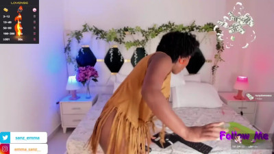 Watch emmasanz_ recorded live streams from Chaturbate on 2024/10/11, Cam Archive