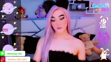 Watch emelyrouss recorded live streams from Camsoda on 2023/09/02, Cam Archive