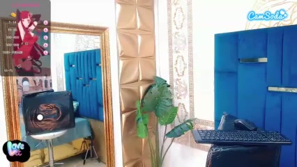 Watch luna-do1l recorded live streams from Camsoda on 2023/08/22, Cam Archive