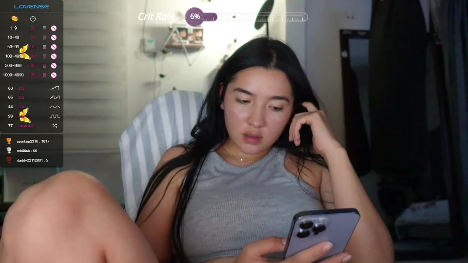 Watch emma_johnson_ recorded live streams from Chaturbate on 2023/08/25, Cam Archive