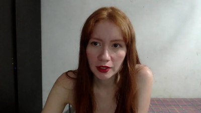 Watch ginger_giirl recorded live streams from Chaturbate on 2024/11/28, Cam Archive