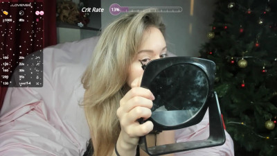 Watch foxy_blond recorded live streams from Chaturbate on 2024/12/21, Cam Archive