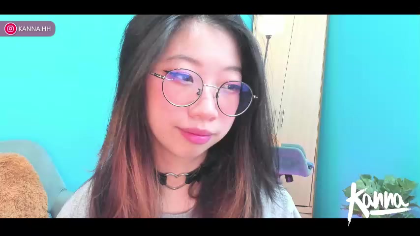 Watch kanna_hh recorded live streams from Chaturbate on 2023/09/05, Cam Archive