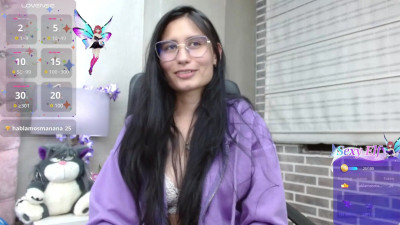 Watch nayecloud recorded live streams from Chaturbate on 2025/01/21, Cam Archive