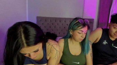 Watch Girls_fantasy recorded live streams from Stripchat on 2025/01/27, Cam Archive