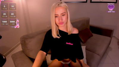 Watch AntonellaHans_ recorded live streams from BongaCams on 2025/02/04, Cam Archive