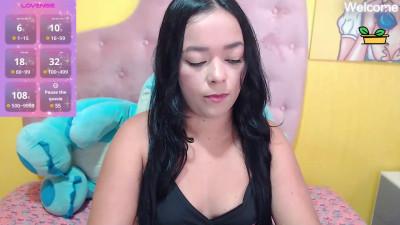 Watch salome_franco recorded live streams from Chaturbate on 2025/02/06, Cam Archive