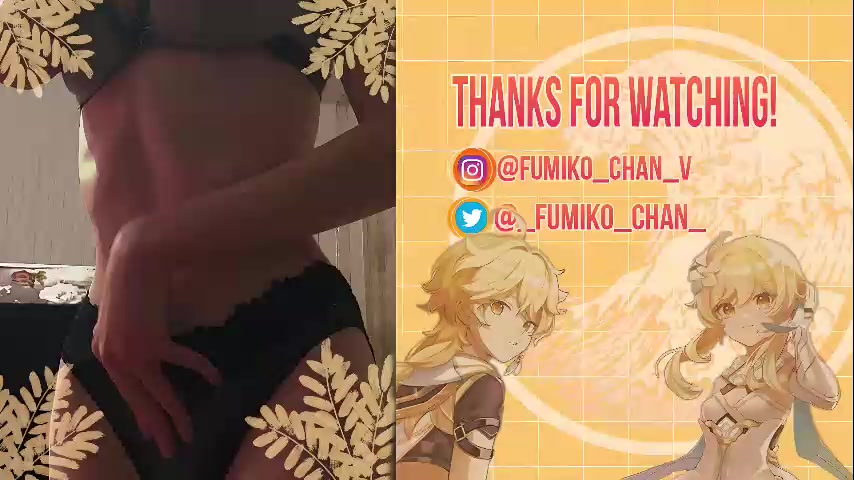 Watch _fumiko_chan_ recorded live streams from Chaturbate on 2023/10/01, Cam Archive