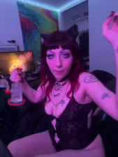 Watch ChrryFoxx recorded live streams from Stripchat on 2025/02/26, Cam Archive