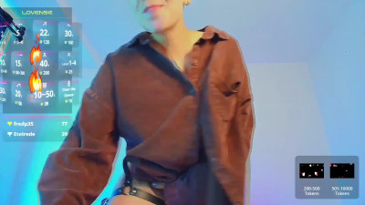 Watch Aronmiller_ofi recorded live streams from Stripchat on 2025/03/07, Cam Archive