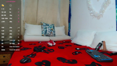 Watch carolay_and_Brian_ recorded live streams from Chaturbate on 2025/03/07, Cam Archive