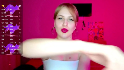 Watch puremiraclealis recorded live streams from Chaturbate on 2025/03/09, Cam Archive