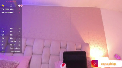 Watch SophiePettite recorded live streams from Stripchat on 2025/03/13, Cam Archive