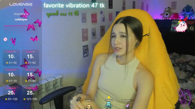 Watch milyames recorded live streams from Stripchat on 2025/03/15, Cam Archive