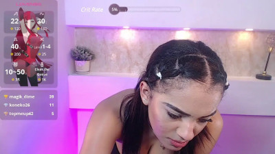 Watch AmyJohnsonn7 recorded live streams from Stripchat on 2025/03/18, Cam Archive