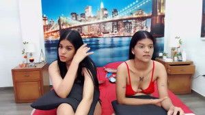 mishellAndkendra