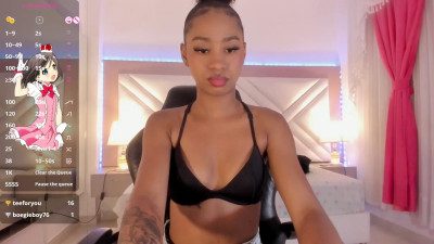 Watch _shayra_ recorded live streams from Chaturbate on 2025/03/20, Cam Archive