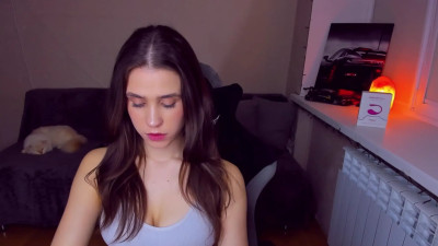 Watch ameliabarns recorded live streams from Chaturbate on 2025/03/21, Cam Archive