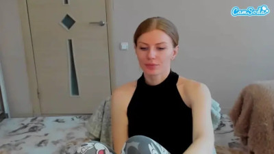 Watch JinnaGreat recorded live streams from Camsoda on 2025/03/23, Cam Archive