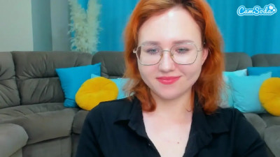 Watch teresalins recorded live streams from Camsoda on 2025/03/24, Cam Archive