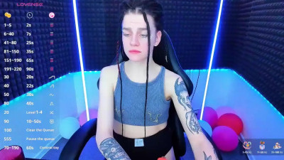 Watch RuthMartine recorded live streams from Stripchat on 2025/03/24, Cam Archive