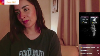 Watch Paula_CRK recorded live streams from Stripchat on 2025/03/24, Cam Archive