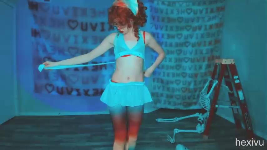 Watch hexivu recorded live streams from Chaturbate on 2023/11/06, Cam Archive