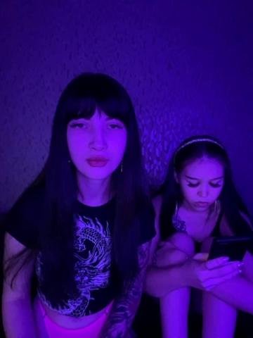 Watch TwoBlackFoxes recorded live streams from BongaCams on 2023/11/20, Cam Archive