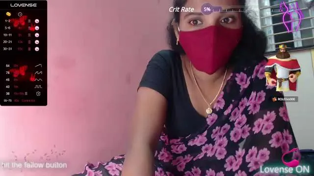 Watch nandhini_2122 recorded live streams from Stripchat on 2023/11/26, Cam Archive