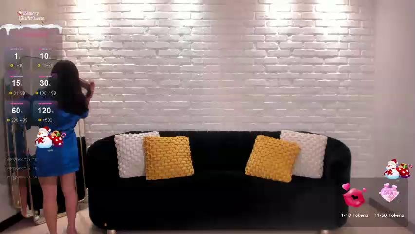 Watch anniecorrea recorded live streams from BongaCams on 2023/12/14, Cam Archive